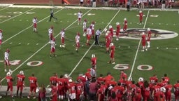 Poteau football highlights Stilwell High School
