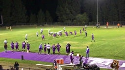 Weed football highlights Portola High School