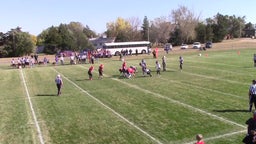 Deshler football highlights McPherson County High School