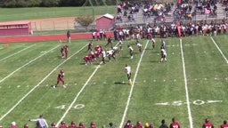 Hazelwood Central football highlights vs. McCluer High School