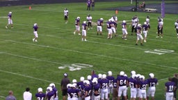 Wood River football highlights Fillmore Central High School