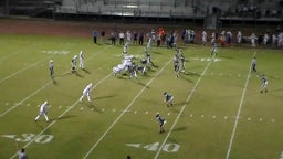 Lemoore football highlights vs. El Diamante High