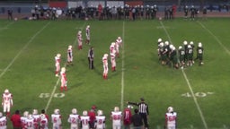 Chelan football highlights Granger