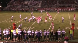 Fort Recovery football highlights vs. St. Henry High Schoo