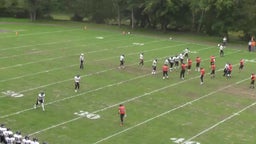 Western Reserve Academy football highlights Linsly High School