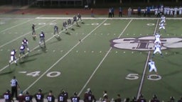Troup football highlights Quitman High School