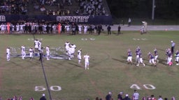 Shelby football highlights East Gaston High School