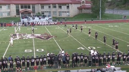 Skyview football highlights Evergreen High School