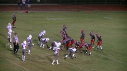 Alhambra football highlights vs. North