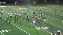 Kj Williams's highlights Port Huron High School