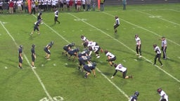 Norwell football highlights Huntington North High School