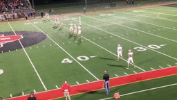 Tecumseh football highlights North Posey High School