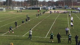 Northwest Catholic football highlights East Catholic High School