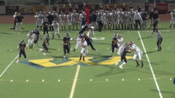 Weston football highlights vs. Bethel High School
