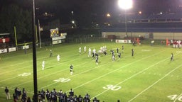 Lafayette Christian Academy football highlights Central Catholic High School