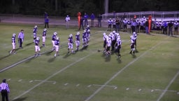 Trinity Christian football highlights vs. Brookwood