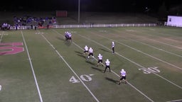 Trinity Christian football highlights vs. Burke Academy