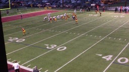 Auburn Riverside football highlights Enumclaw High School