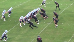 Dorman football highlights Hillcrest High School