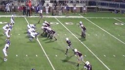 Bay City football highlights Yoe High School