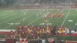 Bay City football highlights Stafford High School