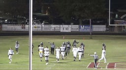 Marquis Purvis's highlights Western Branch High School