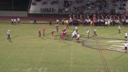Clearwater football highlights Braden River High School