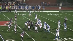 St. Martin football highlights vs. Hancock