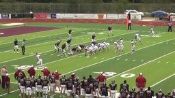 Niceville football highlights Chiles High School