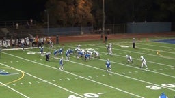 Venice football highlights El Camino Real High School