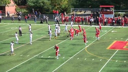 Joe Quitadamo's highlights Bergen Catholic HS