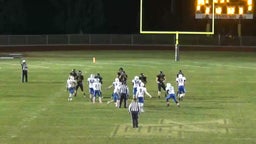 Bishop Kelly football highlights Preston High School