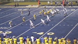 DeSoto Central football highlights Tupelo High School
