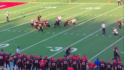 Liberal football highlights vs. Guymon High School