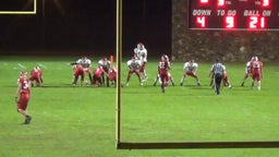 Stevie Howard's highlights vs. Rabun County