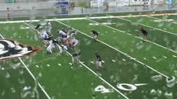 Pawhuska football highlights Woodland High School