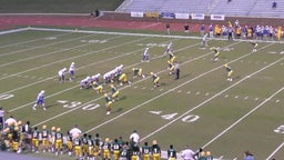 Spring Valley football highlights Lexington High School