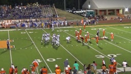 Brownsboro football highlights Mineola High School