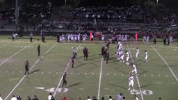 Gulf Coast football highlights South Fort Myers High School
