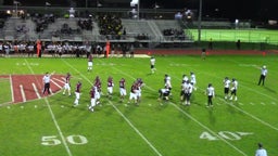 Interboro football highlights Pottsgrove High School