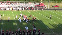 Linden football highlights Clio High School
