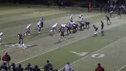 Piedmont Hills football highlights vs. Fremont