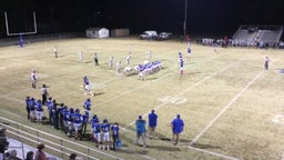 Mountainburg football highlights Conway Christian High School