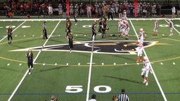 Cedar Grove football highlights Weequahic High School