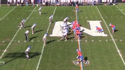 Newton football highlights Auburn High School