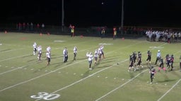 Fleming County football highlights Bath County