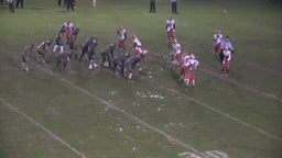 Northern Cambria football highlights Saltsburg High School