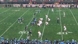 Fairborn football highlights Beavercreek High School