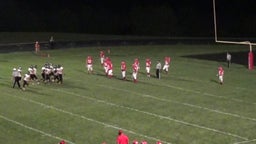 Hiawatha football highlights Atchison County Community High School