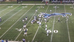 Amir Griffin's highlights Chapin High School